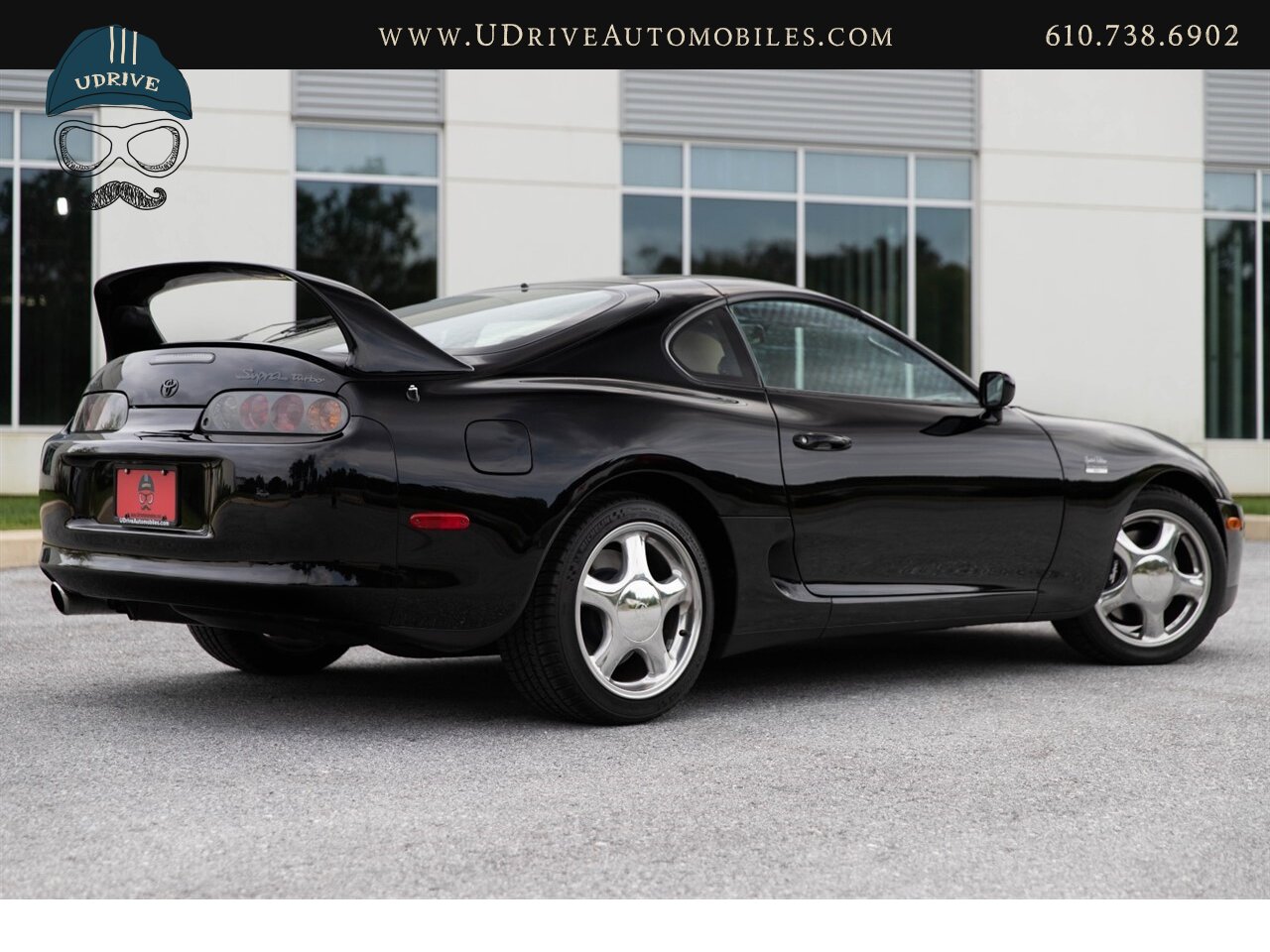 1997 Toyota Supra Turbo 6 Speed Manual 15th Anniversary Edition   - Photo 2 - West Chester, PA 19382