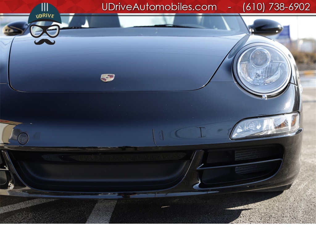 2006 Porsche 911 997S 6 Speed 15k Miles 1 Owner Sport Exhaust  New Tires Fresh Service - Photo 10 - West Chester, PA 19382