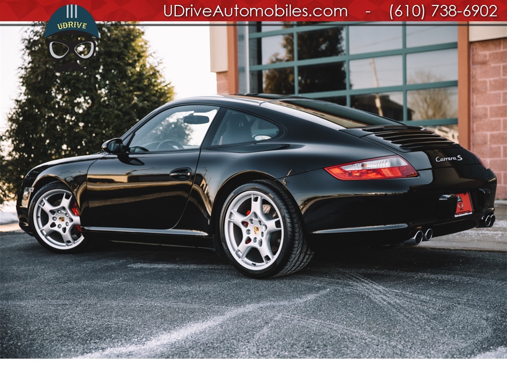 2006 Porsche 911 997S 6 Speed 15k Miles 1 Owner Sport Exhaust  New Tires Fresh Service - Photo 5 - West Chester, PA 19382