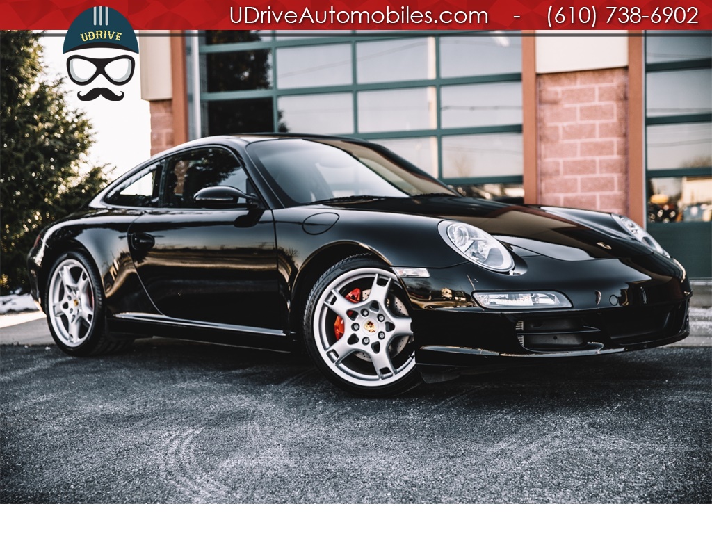 2006 Porsche 911 997S 6 Speed 15k Miles 1 Owner Sport Exhaust  New Tires Fresh Service - Photo 4 - West Chester, PA 19382