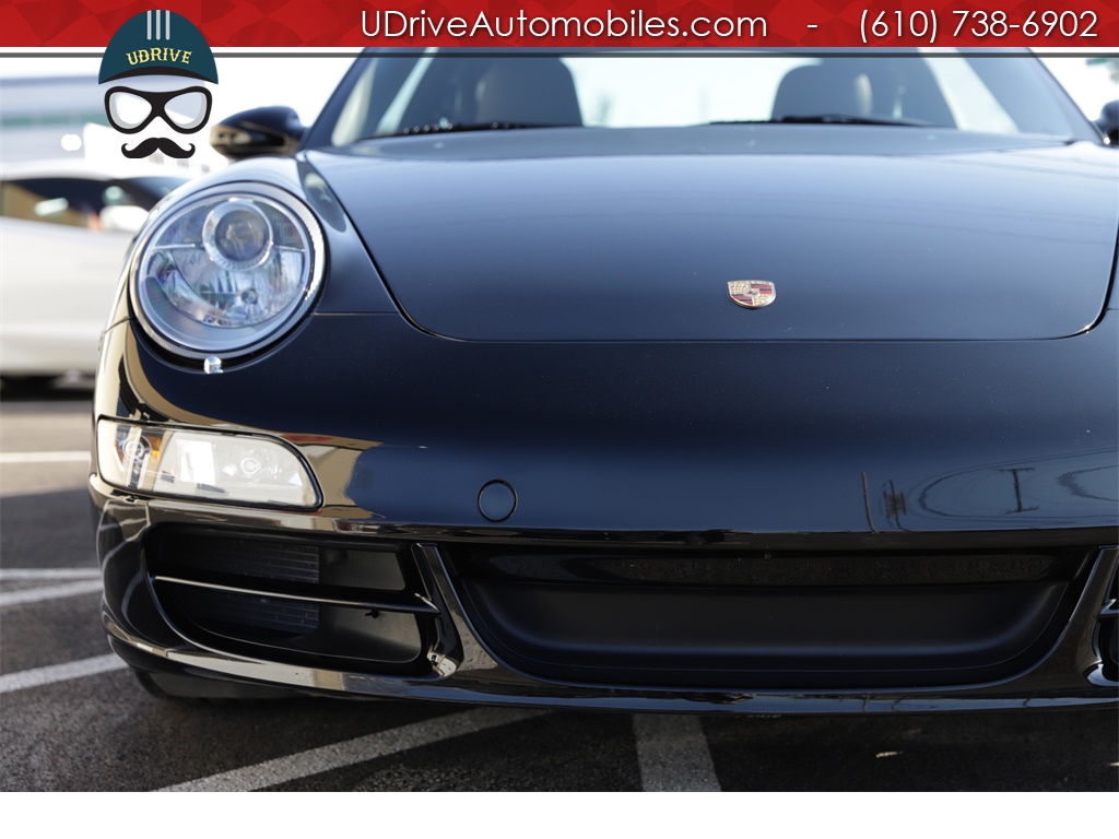 2006 Porsche 911 997S 6 Speed 15k Miles 1 Owner Sport Exhaust  New Tires Fresh Service - Photo 12 - West Chester, PA 19382