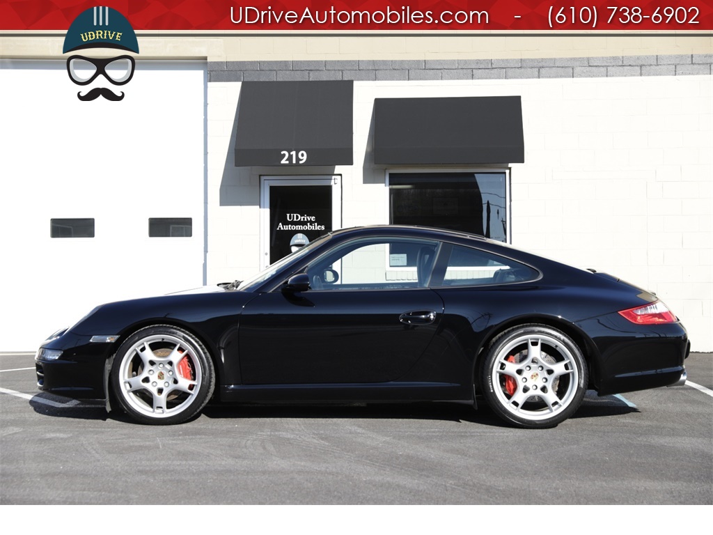 2006 Porsche 911 997S 6 Speed 15k Miles 1 Owner Sport Exhaust  New Tires Fresh Service - Photo 7 - West Chester, PA 19382