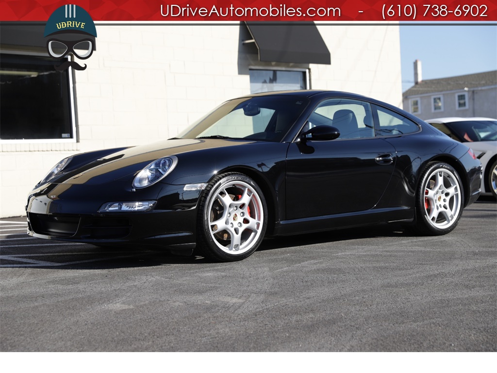 2006 Porsche 911 997S 6 Speed 15k Miles 1 Owner Sport Exhaust  New Tires Fresh Service - Photo 8 - West Chester, PA 19382