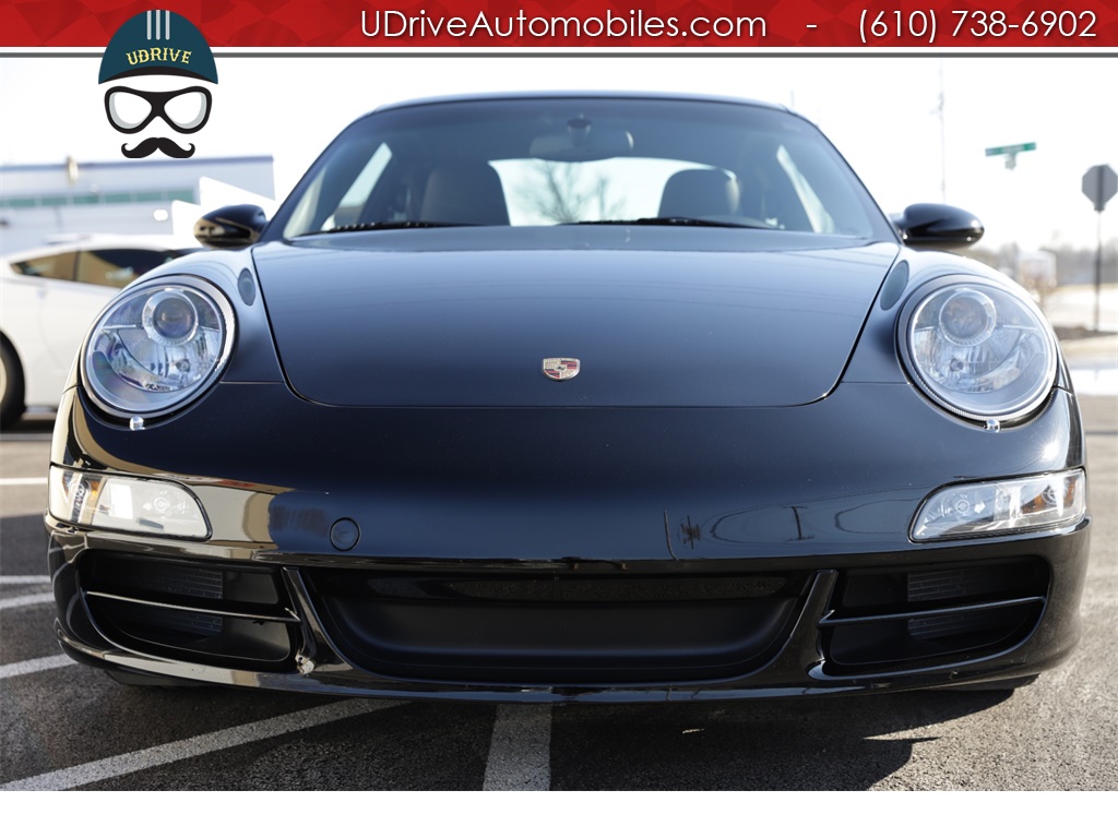 2006 Porsche 911 997S 6 Speed 15k Miles 1 Owner Sport Exhaust  New Tires Fresh Service - Photo 11 - West Chester, PA 19382