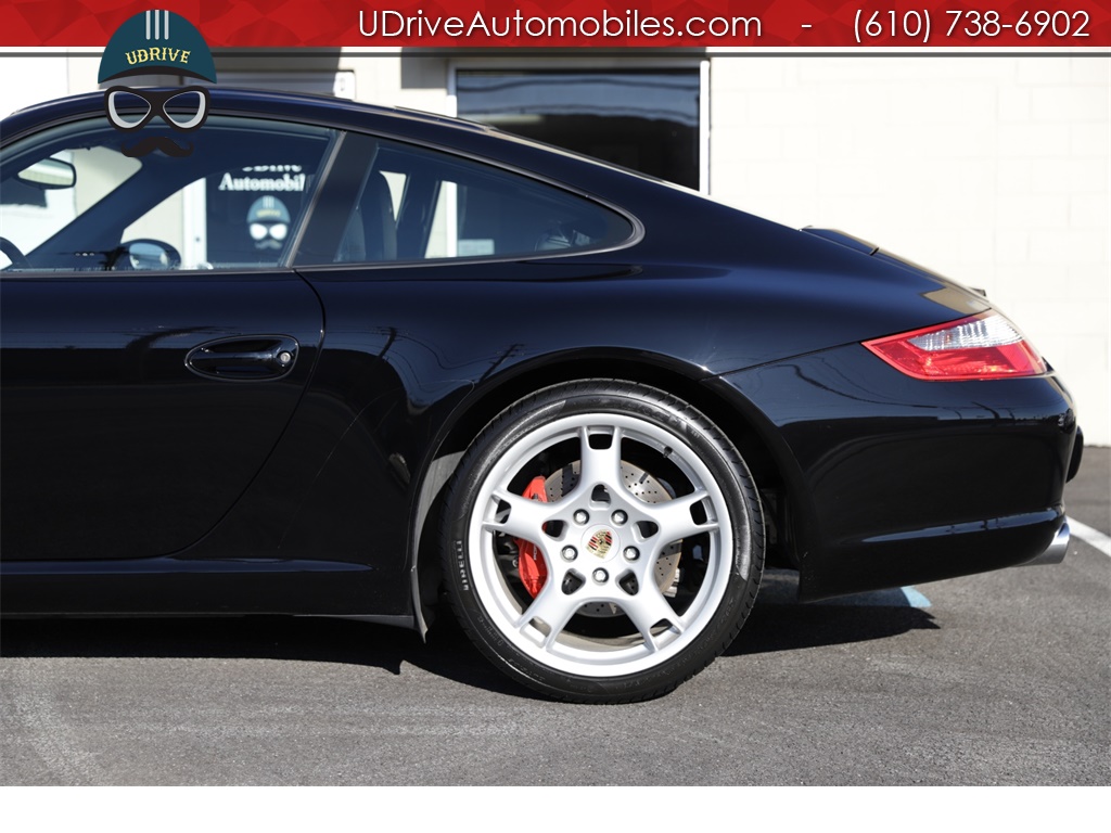 2006 Porsche 911 997S 6 Speed 15k Miles 1 Owner Sport Exhaust  New Tires Fresh Service - Photo 18 - West Chester, PA 19382