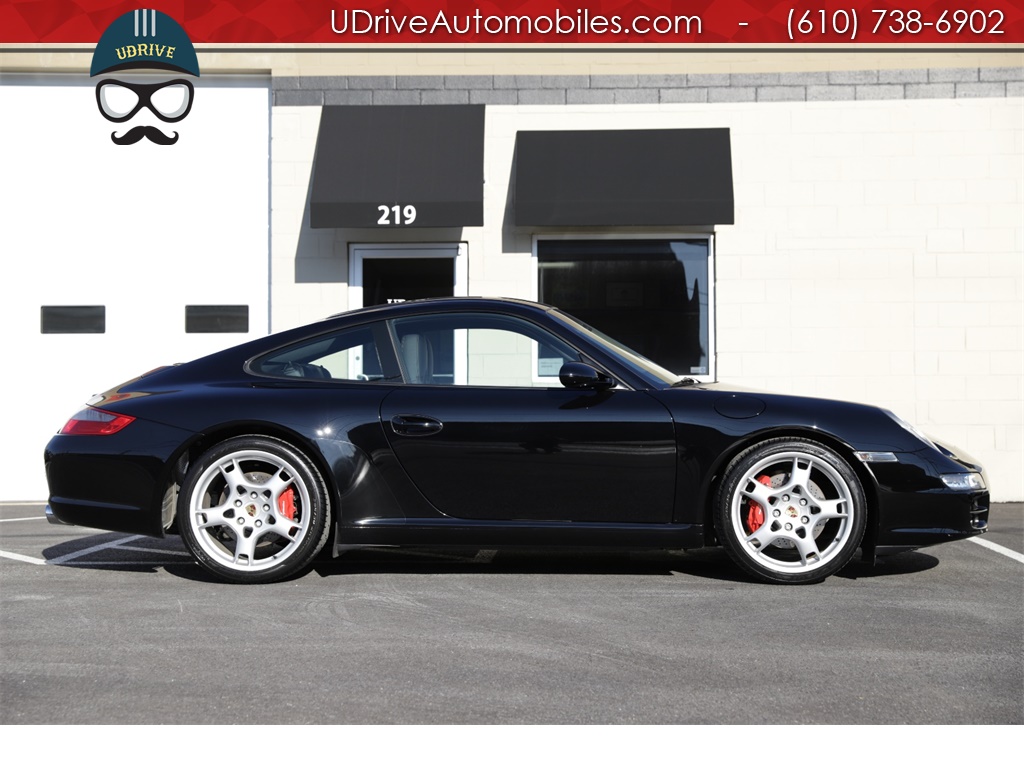 2006 Porsche 911 997S 6 Speed 15k Miles 1 Owner Sport Exhaust  New Tires Fresh Service - Photo 14 - West Chester, PA 19382