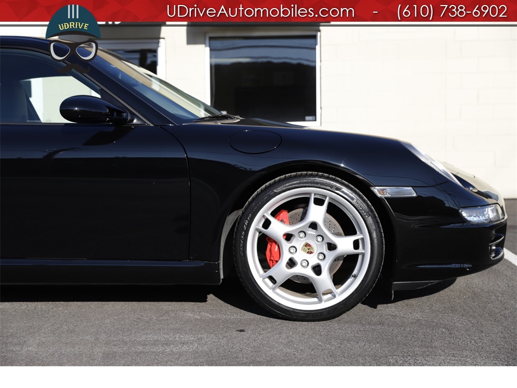 2006 Porsche 911 997S 6 Speed 15k Miles 1 Owner Sport Exhaust  New Tires Fresh Service - Photo 13 - West Chester, PA 19382