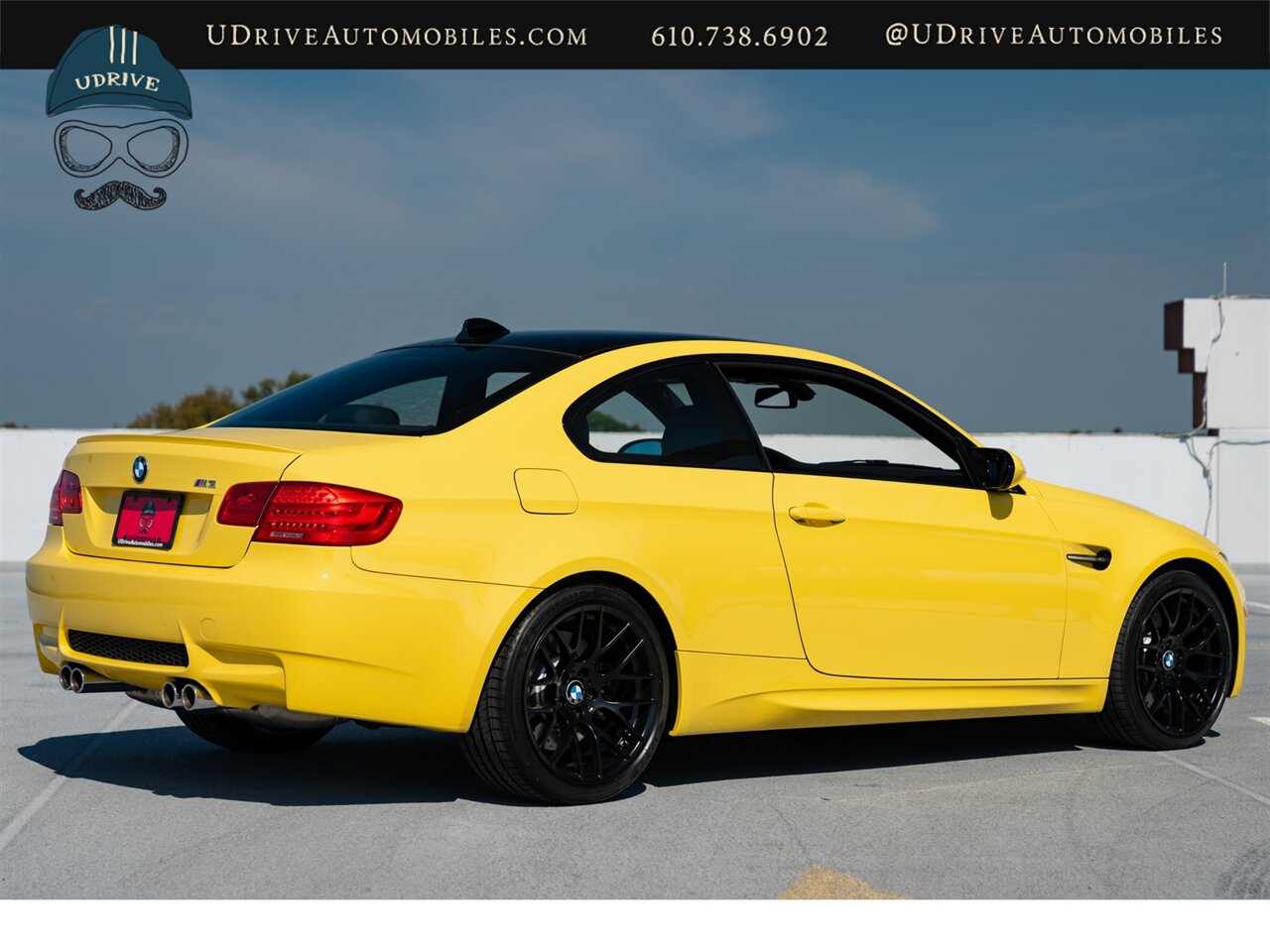 2010 BMW M3  E92 6 Sp Individual Dakar Cloth Seats Carbon Roof No NAV Rod Bearings Replaced - Photo 20 - West Chester, PA 19382