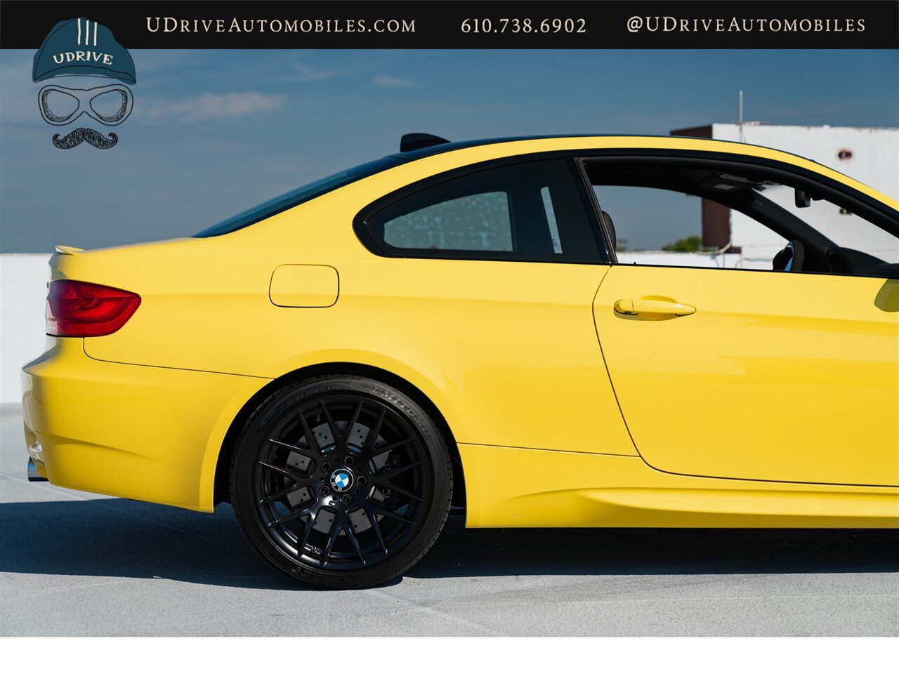 2010 BMW M3  E92 6 Sp Individual Dakar Cloth Seats Carbon Roof No NAV Rod Bearings Replaced - Photo 19 - West Chester, PA 19382