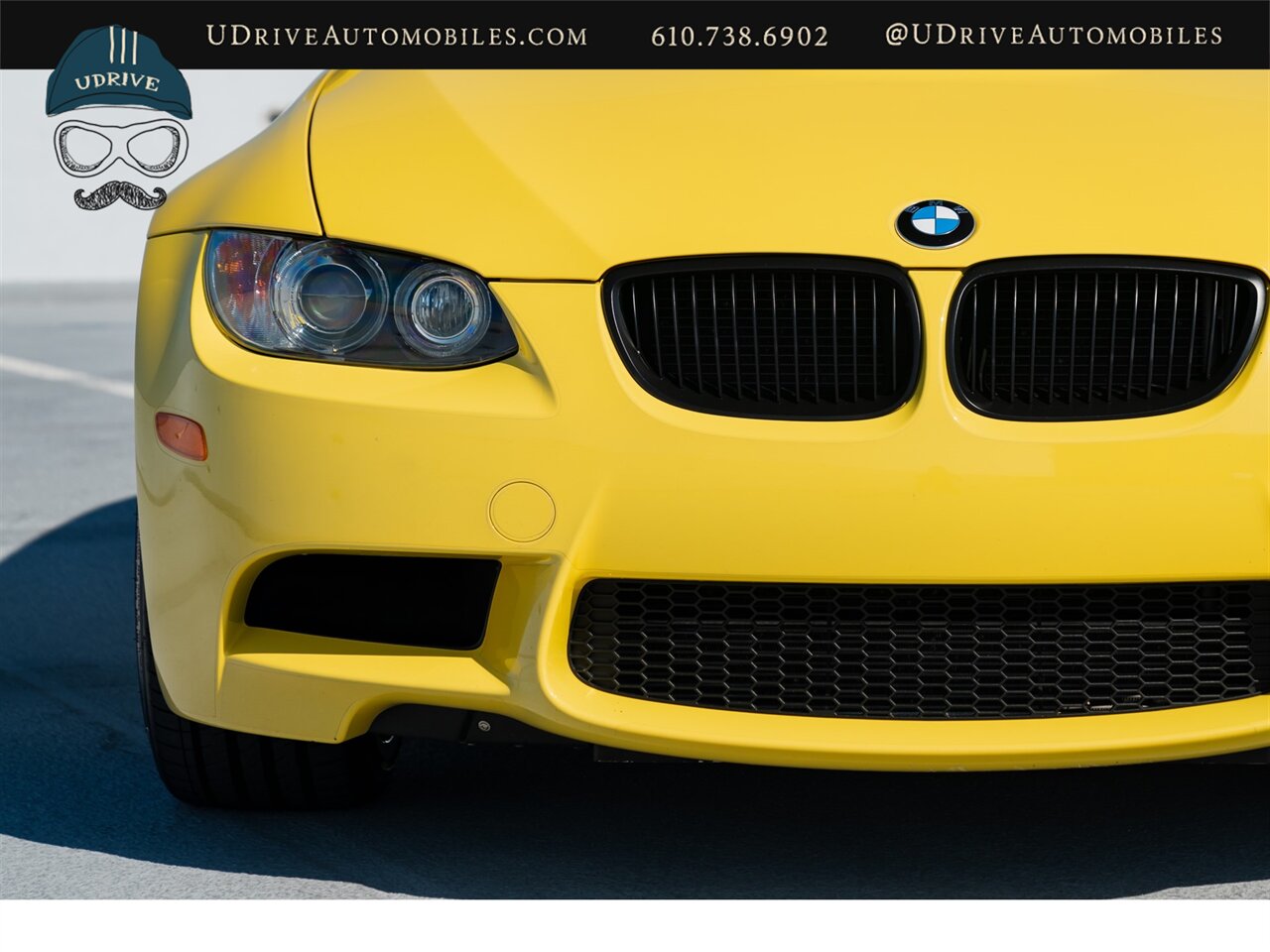 2010 BMW M3  E92 6 Sp Individual Dakar Cloth Seats Carbon Roof No NAV Rod Bearings Replaced - Photo 15 - West Chester, PA 19382