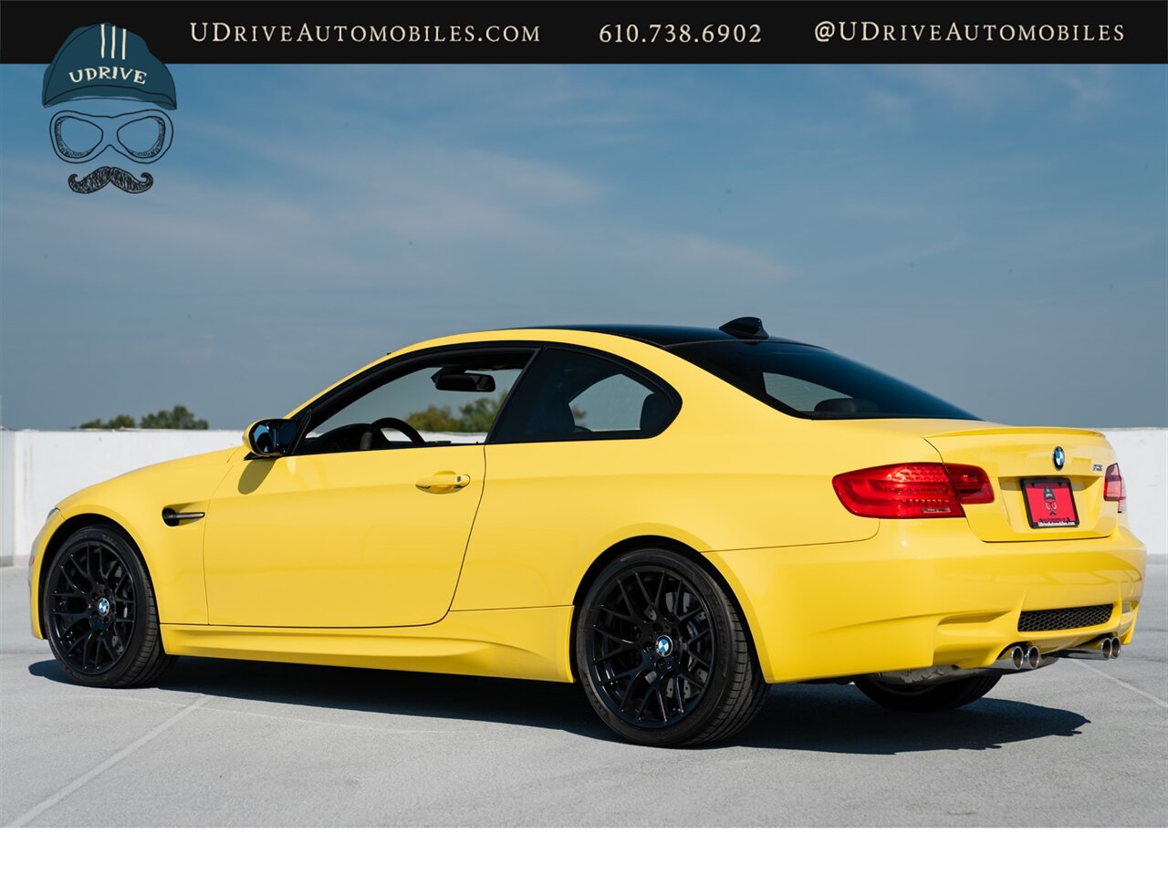 2010 BMW M3  E92 6 Sp Individual Dakar Cloth Seats Carbon Roof No NAV Rod Bearings Replaced - Photo 24 - West Chester, PA 19382