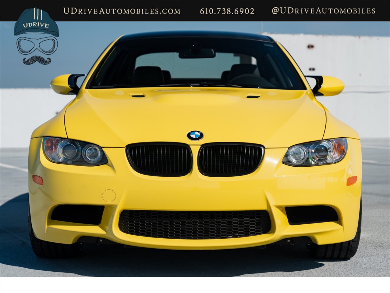 2010 BMW M3  E92 6 Sp Individual Dakar Cloth Seats Carbon Roof No NAV Rod Bearings Replaced - Photo 14 - West Chester, PA 19382