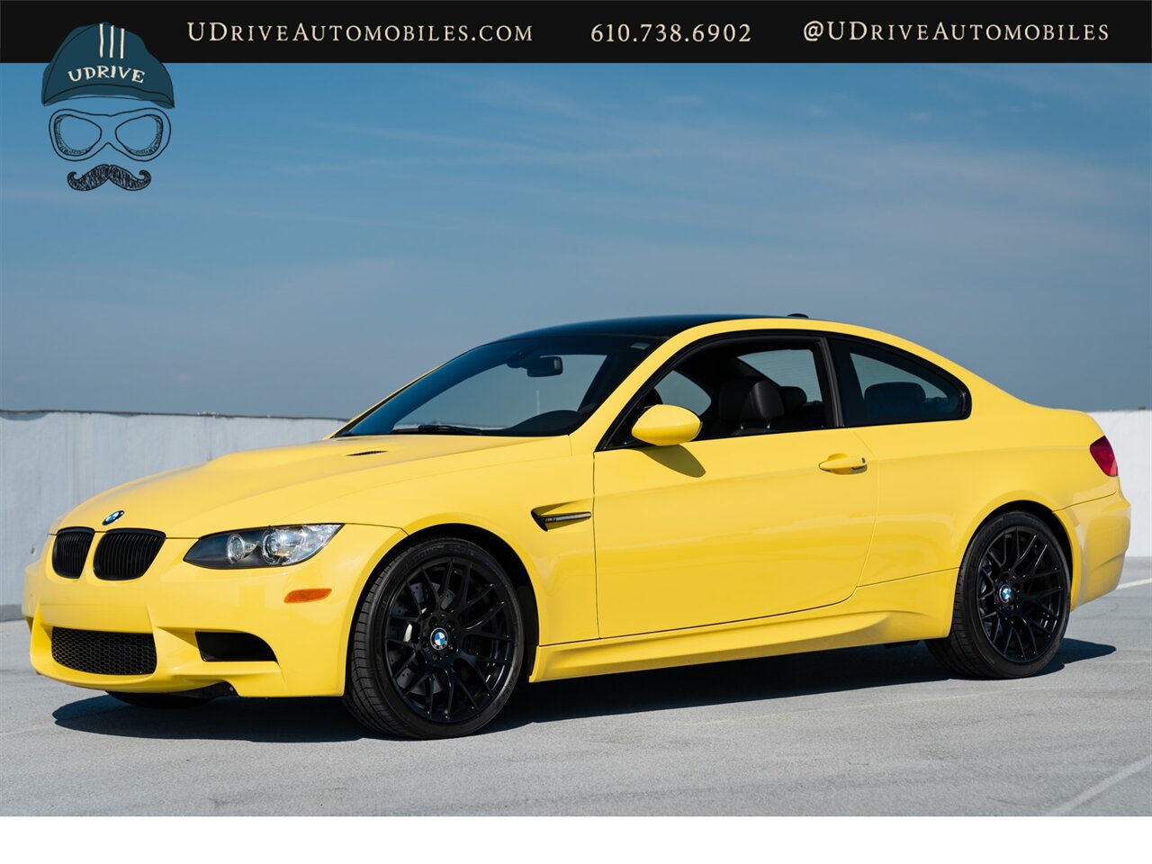 2010 BMW M3  E92 6 Sp Individual Dakar Cloth Seats Carbon Roof No NAV Rod Bearings Replaced - Photo 12 - West Chester, PA 19382