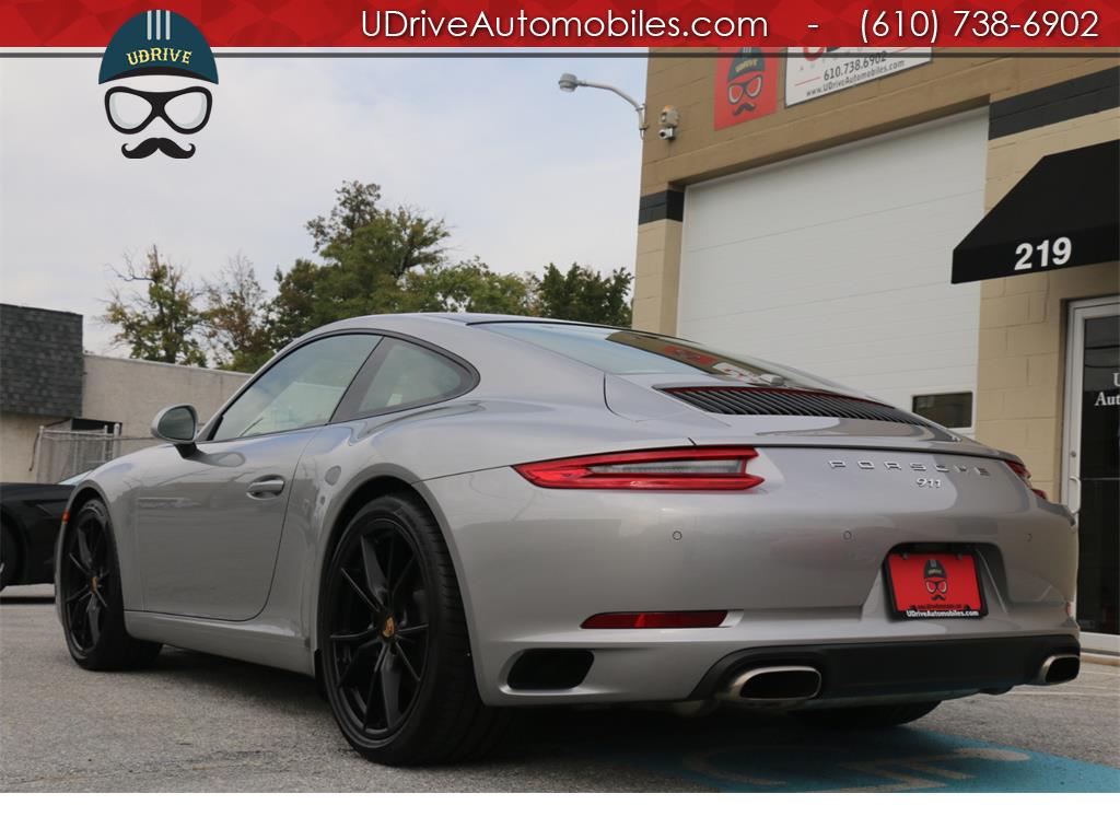 2017 Porsche 911 Carrera 3k Miles GT Silver Htd Vent Sts $109k MSRP   - Photo 16 - West Chester, PA 19382