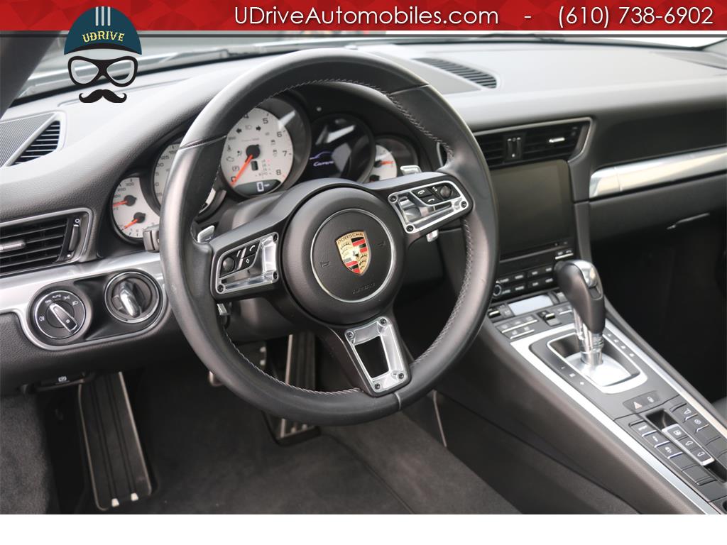 2017 Porsche 911 Carrera 3k Miles GT Silver Htd Vent Sts $109k MSRP   - Photo 21 - West Chester, PA 19382