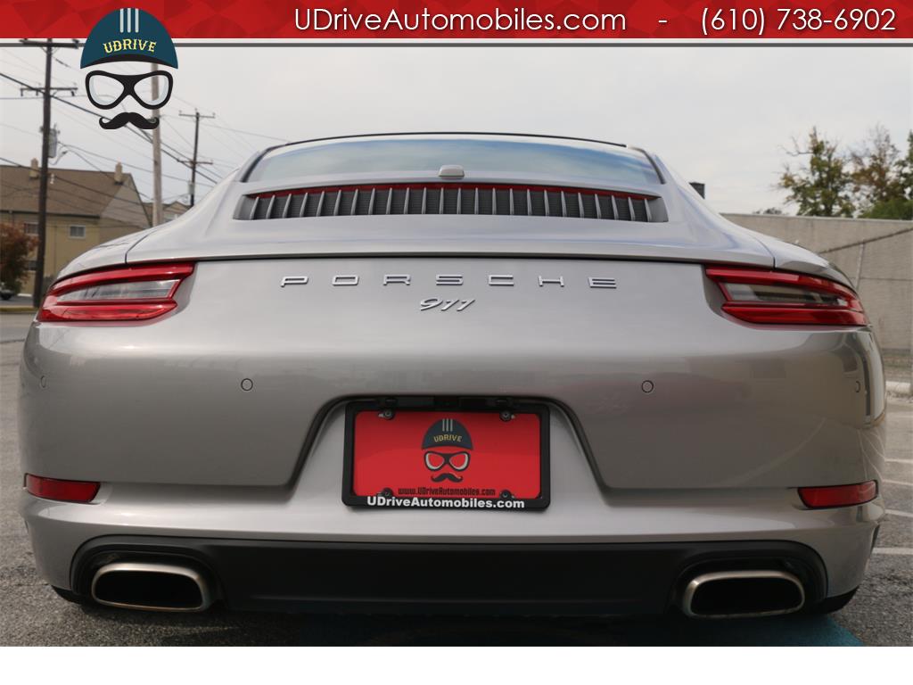 2017 Porsche 911 Carrera 3k Miles GT Silver Htd Vent Sts $109k MSRP   - Photo 13 - West Chester, PA 19382