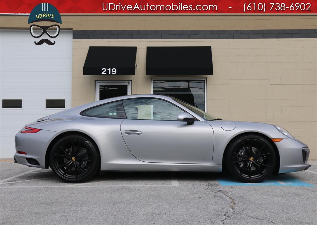 2017 Porsche 911 Carrera 3k Miles GT Silver Htd Vent Sts $109k MSRP   - Photo 11 - West Chester, PA 19382