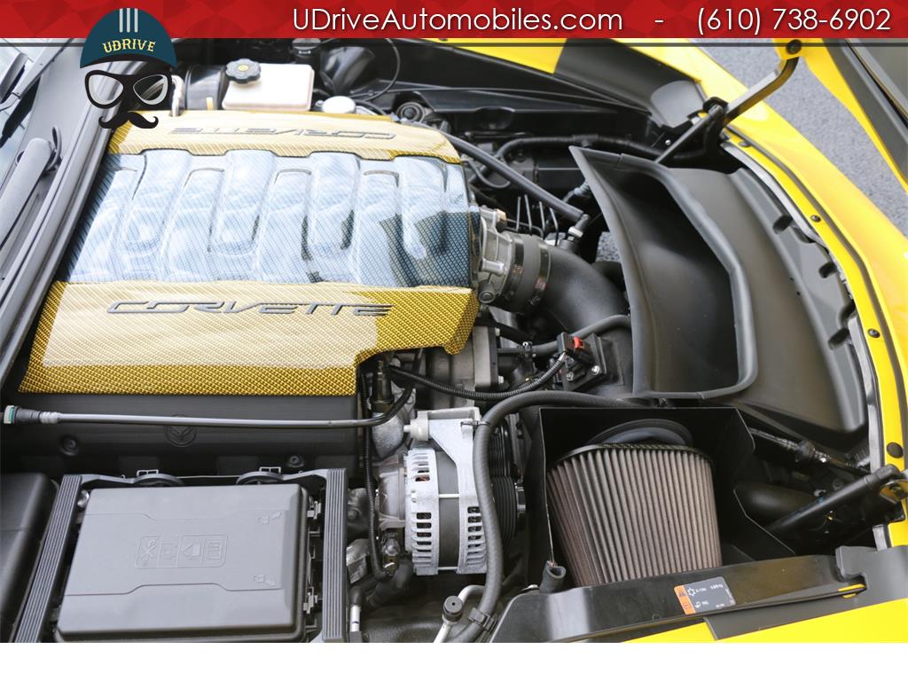 2015 Chevrolet Corvette Stingray 2LT ZF1 Appearance Vent Sts $67,850 MSRP!   - Photo 37 - West Chester, PA 19382