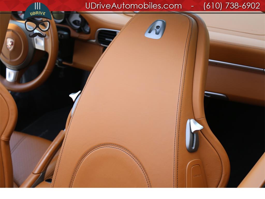 2009 Porsche 911 997 Turbo Cab 6 Speed 18k Miles $160k MSRP   - Photo 18 - West Chester, PA 19382