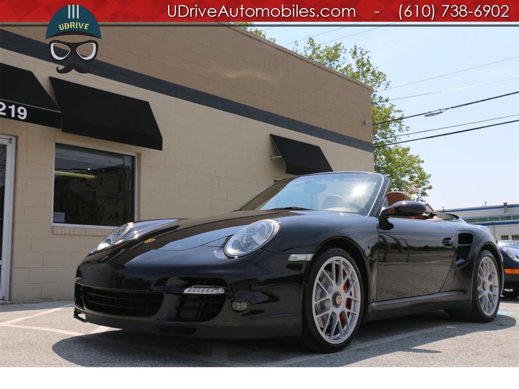 2009 Porsche 911 997 Turbo Cab 6 Speed 18k Miles $160k MSRP   - Photo 3 - West Chester, PA 19382