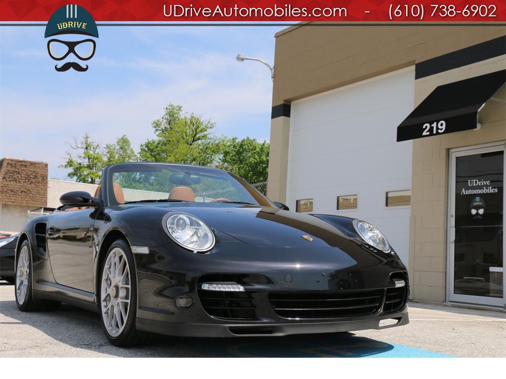 2009 Porsche 911 997 Turbo Cab 6 Speed 18k Miles $160k MSRP   - Photo 9 - West Chester, PA 19382