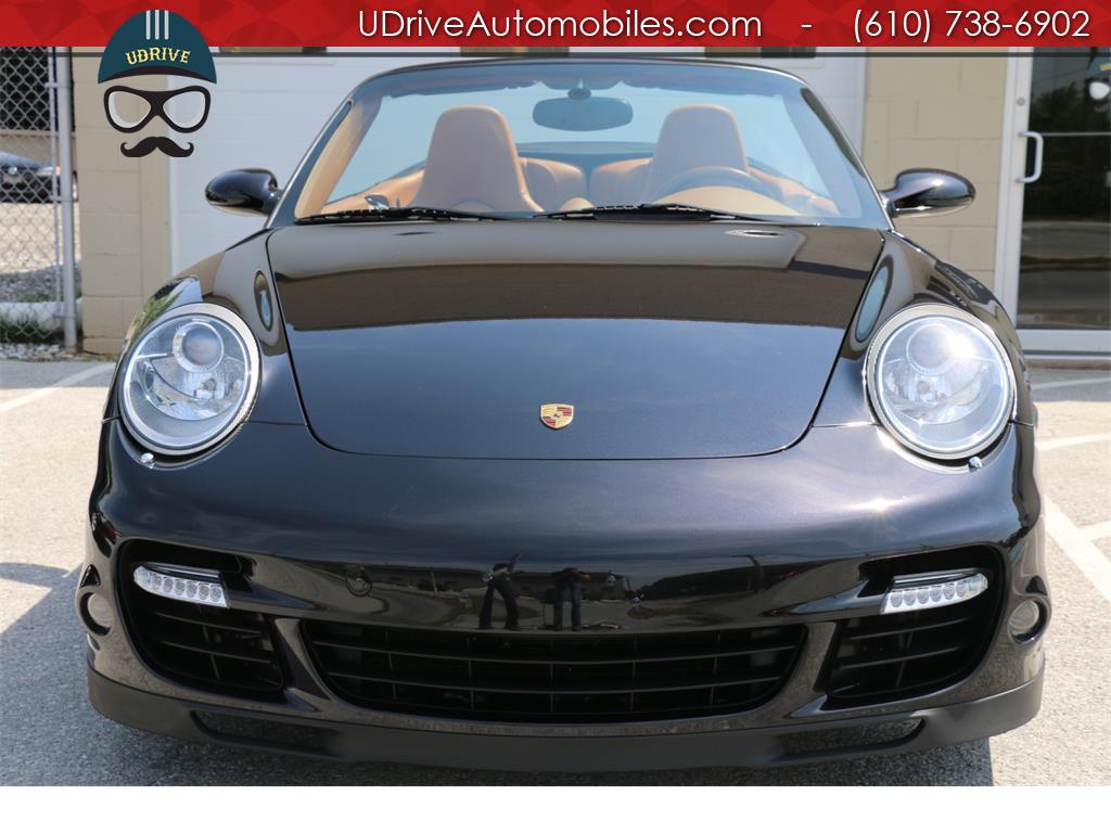 2009 Porsche 911 997 Turbo Cab 6 Speed 18k Miles $160k MSRP   - Photo 6 - West Chester, PA 19382