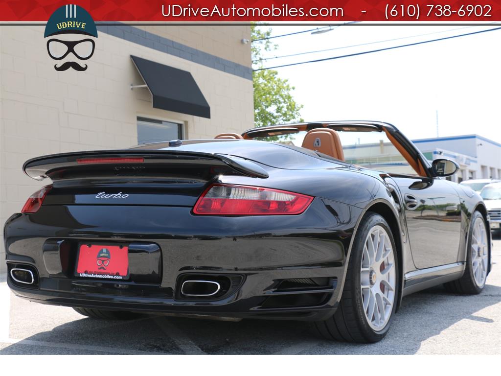 2009 Porsche 911 997 Turbo Cab 6 Speed 18k Miles $160k MSRP   - Photo 11 - West Chester, PA 19382