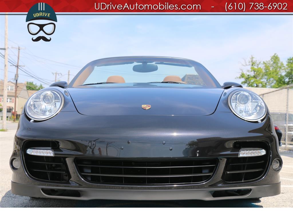2009 Porsche 911 997 Turbo Cab 6 Speed 18k Miles $160k MSRP   - Photo 7 - West Chester, PA 19382