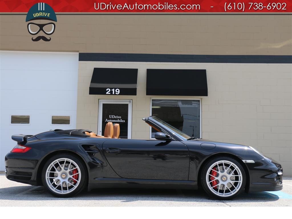 2009 Porsche 911 997 Turbo Cab 6 Speed 18k Miles $160k MSRP   - Photo 10 - West Chester, PA 19382