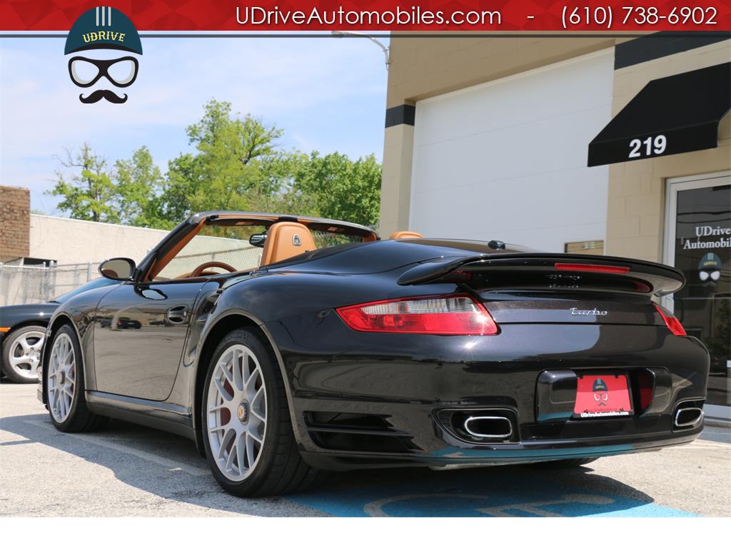 2009 Porsche 911 997 Turbo Cab 6 Speed 18k Miles $160k MSRP   - Photo 13 - West Chester, PA 19382
