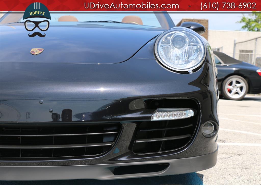 2009 Porsche 911 997 Turbo Cab 6 Speed 18k Miles $160k MSRP   - Photo 5 - West Chester, PA 19382