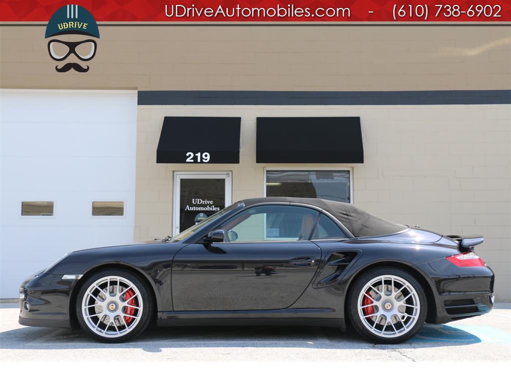 2009 Porsche 911 997 Turbo Cab 6 Speed 18k Miles $160k MSRP   - Photo 2 - West Chester, PA 19382