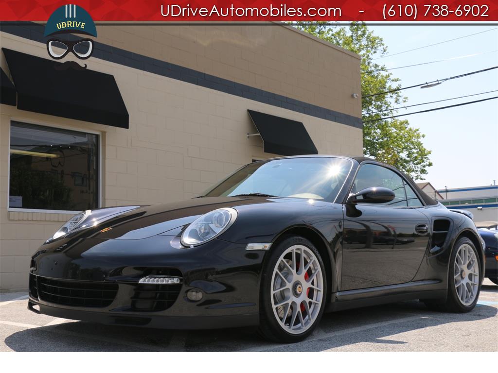 2009 Porsche 911 997 Turbo Cab 6 Speed 18k Miles $160k MSRP   - Photo 4 - West Chester, PA 19382