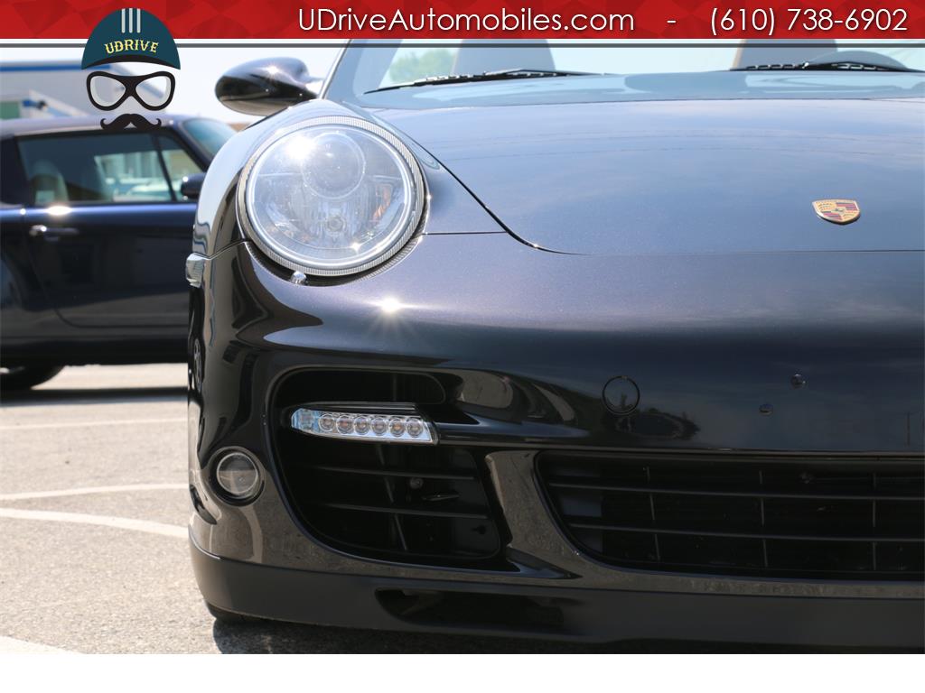 2009 Porsche 911 997 Turbo Cab 6 Speed 18k Miles $160k MSRP   - Photo 8 - West Chester, PA 19382