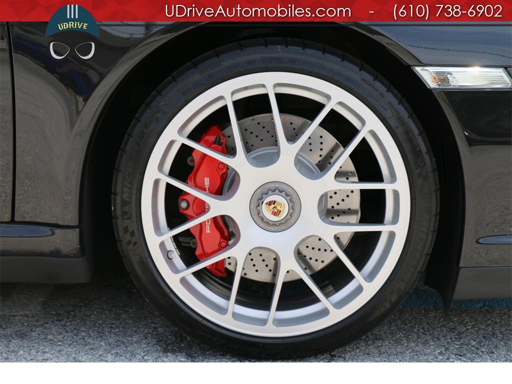 2009 Porsche 911 997 Turbo Cab 6 Speed 18k Miles $160k MSRP   - Photo 36 - West Chester, PA 19382