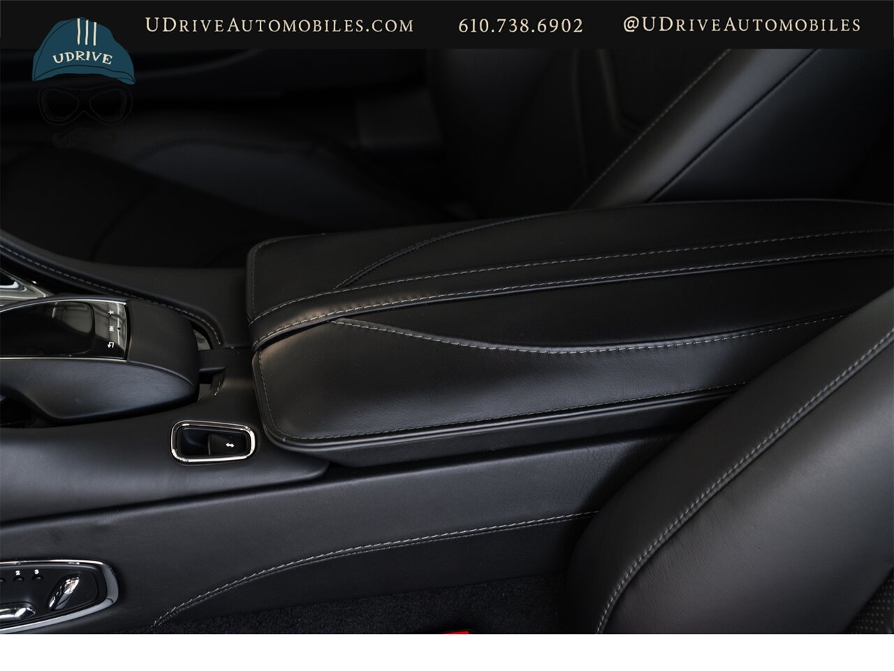 2020 Aston Martin DBS Superleggera  2k Miles Bang & Olufsen BeoSound Vent Seats Contrast Stitch Gloss Blk 10 Spoke Whls - Photo 45 - West Chester, PA 19382