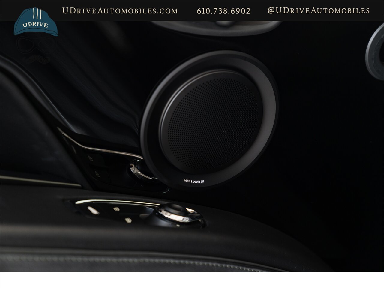 2020 Aston Martin DBS Superleggera  2k Miles Bang & Olufsen BeoSound Vent Seats Contrast Stitch Gloss Blk 10 Spoke Whls - Photo 29 - West Chester, PA 19382