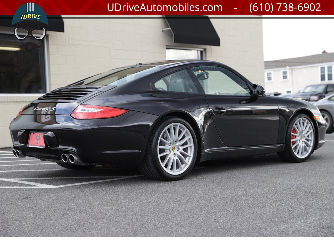 2009 Porsche 911 Carrera S 997.2 6 Speed Chrono Sport Seats  Detailed Service History - Photo 18 - West Chester, PA 19382