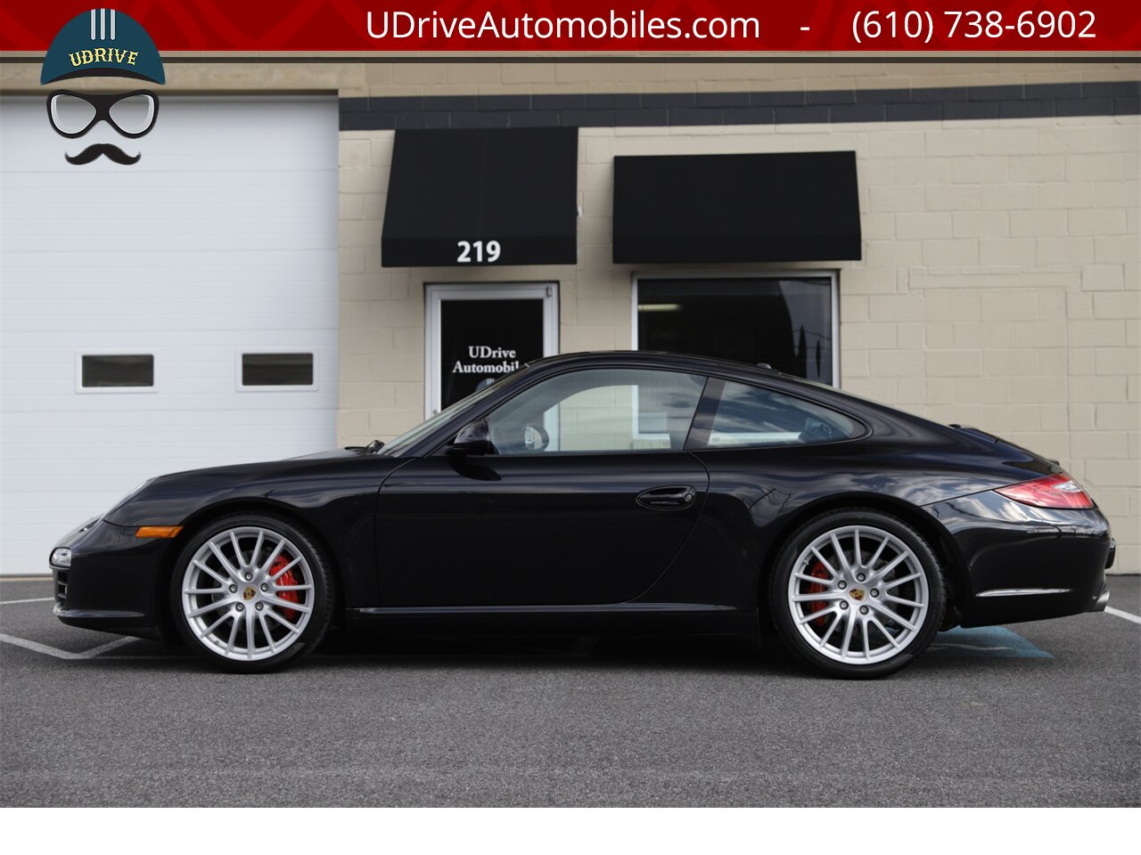 2009 Porsche 911 Carrera S 997.2 6 Speed Chrono Sport Seats  Detailed Service History - Photo 7 - West Chester, PA 19382