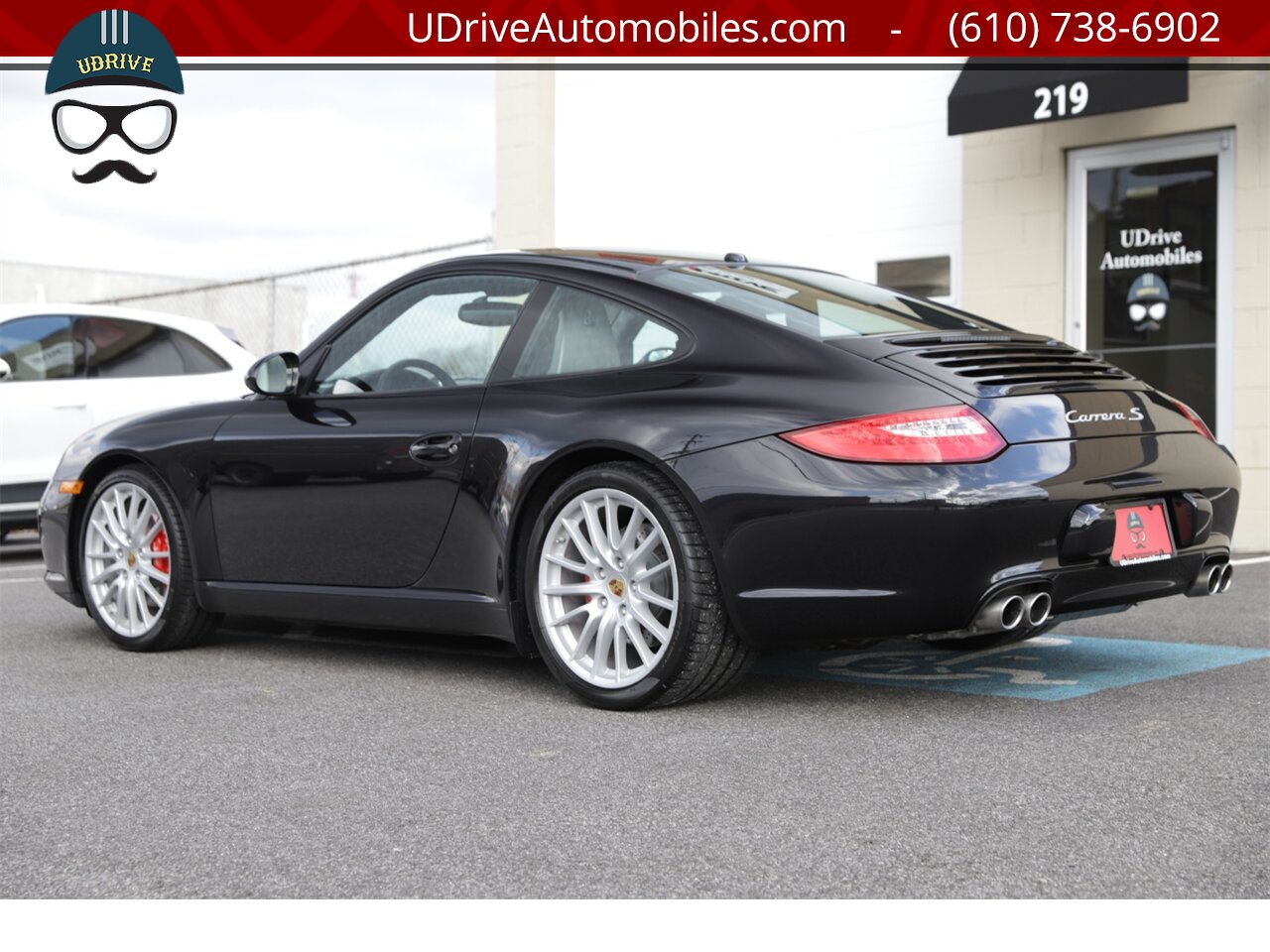 2009 Porsche 911 Carrera S 997.2 6 Speed Chrono Sport Seats  Detailed Service History - Photo 22 - West Chester, PA 19382