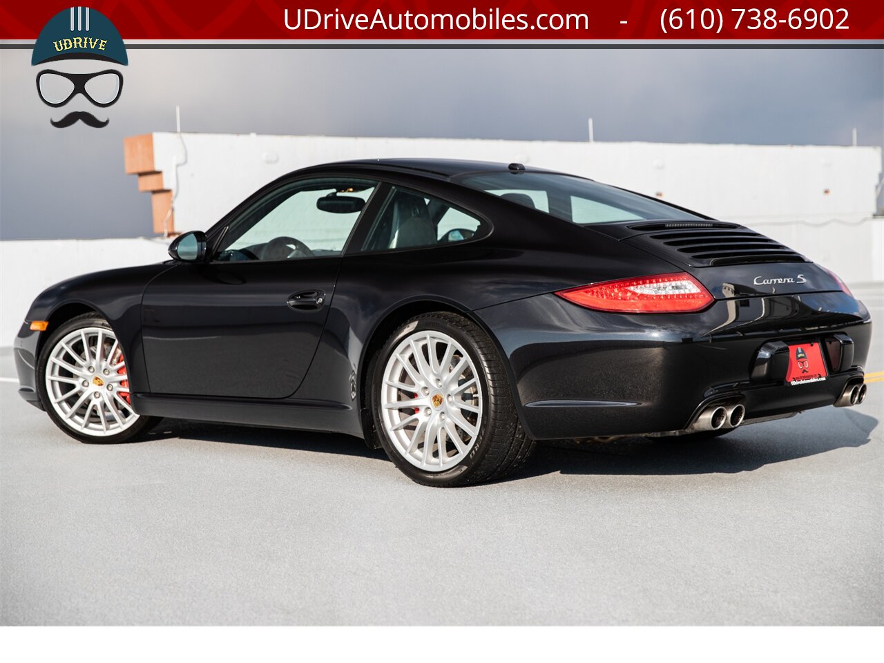 2009 Porsche 911 Carrera S 997.2 6 Speed Chrono Sport Seats  Detailed Service History - Photo 5 - West Chester, PA 19382