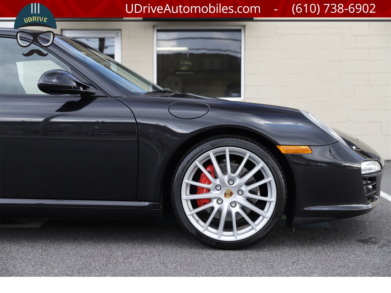 2009 Porsche 911 Carrera S 997.2 6 Speed Chrono Sport Seats  Detailed Service History - Photo 15 - West Chester, PA 19382