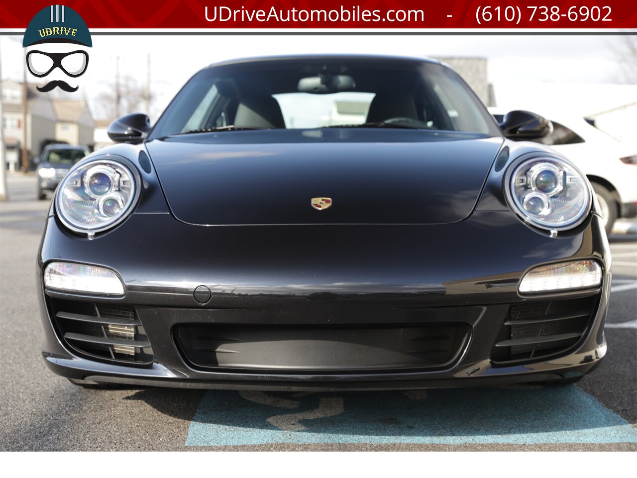2009 Porsche 911 Carrera S 997.2 6 Speed Chrono Sport Seats  Detailed Service History - Photo 12 - West Chester, PA 19382