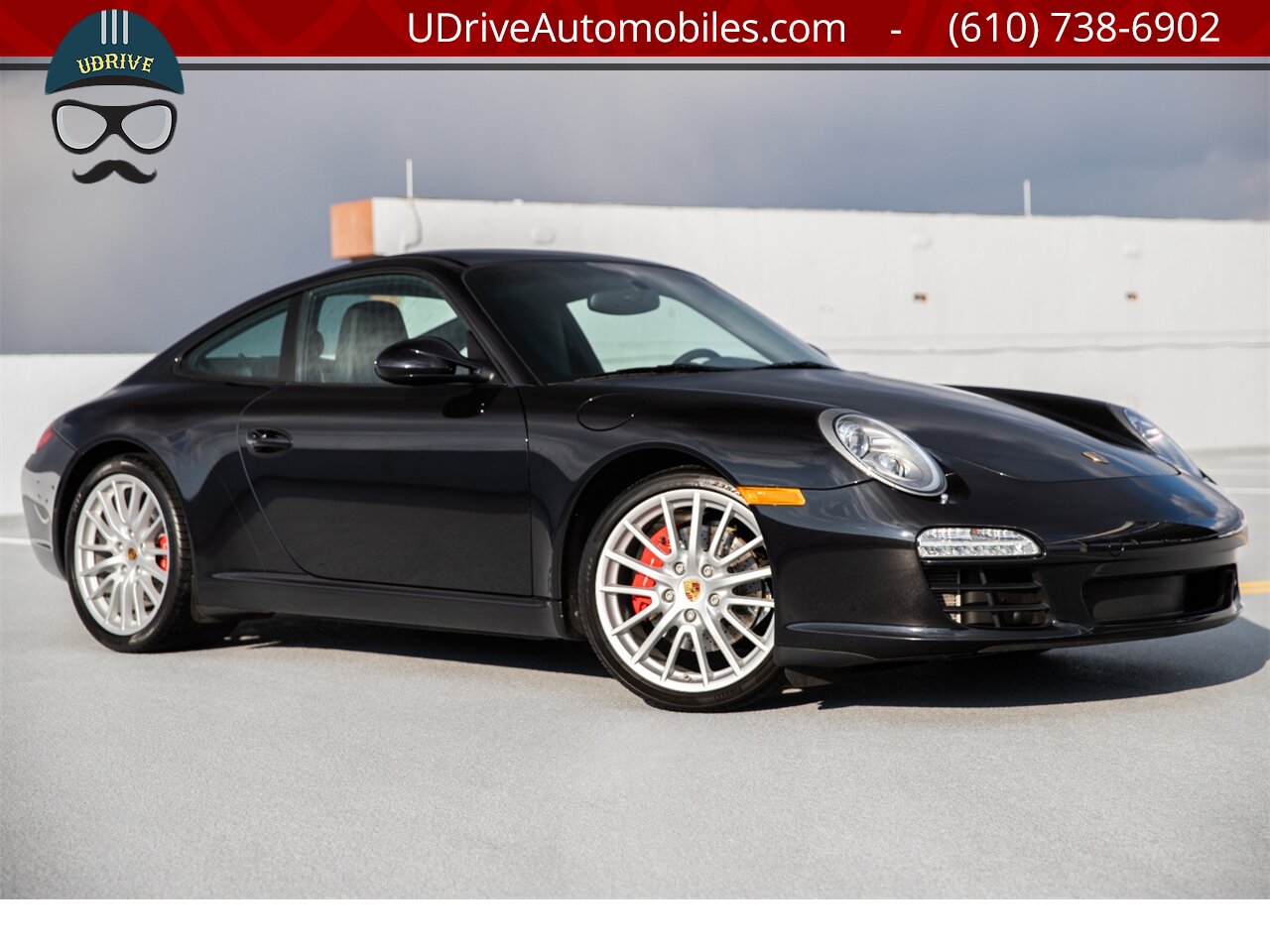 2009 Porsche 911 Carrera S 997.2 6 Speed Chrono Sport Seats  Detailed Service History - Photo 4 - West Chester, PA 19382