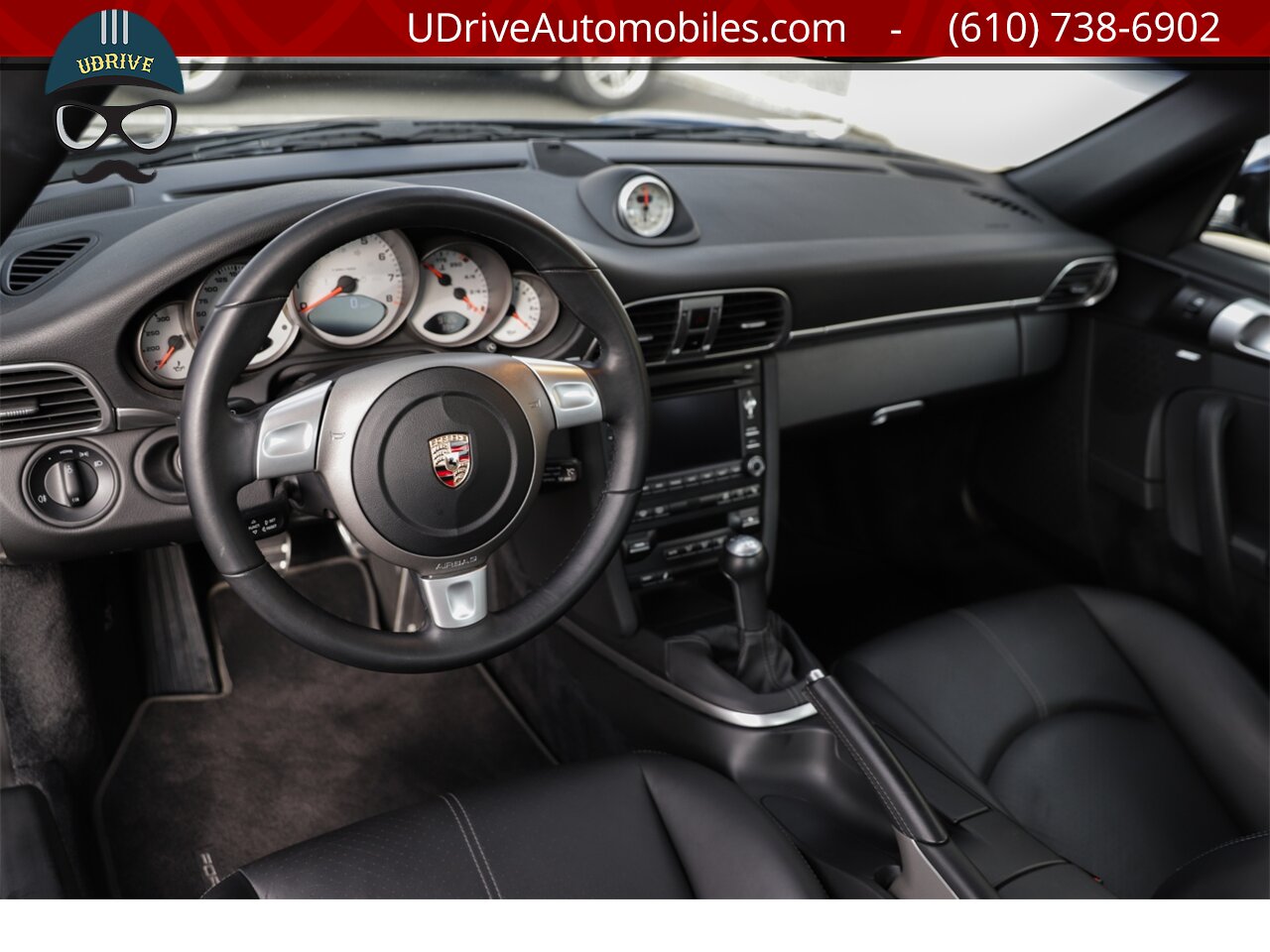 2009 Porsche 911 Carrera S 997.2 6 Speed Chrono Sport Seats  Detailed Service History - Photo 6 - West Chester, PA 19382