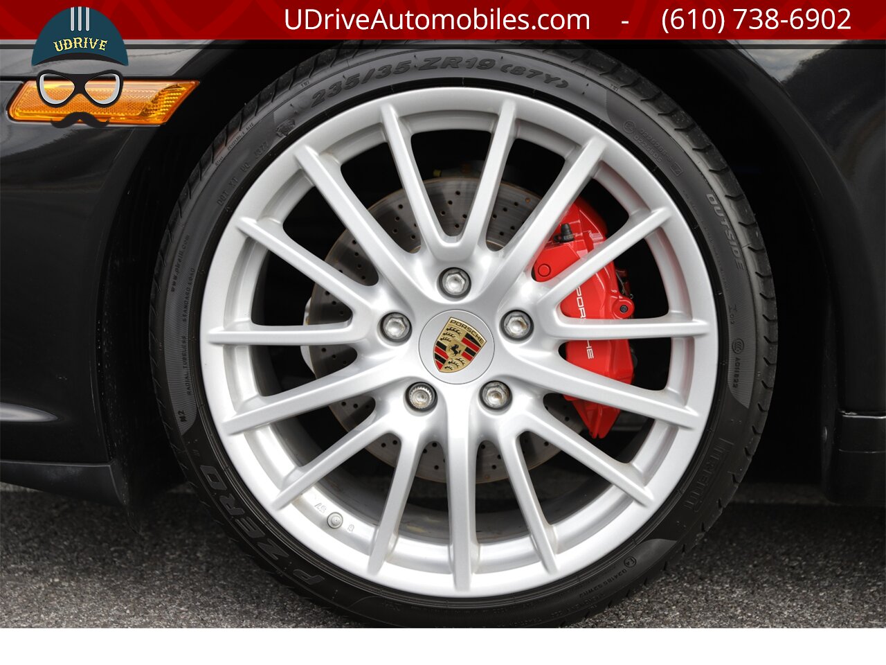 2009 Porsche 911 Carrera S 997.2 6 Speed Chrono Sport Seats  Detailed Service History - Photo 45 - West Chester, PA 19382
