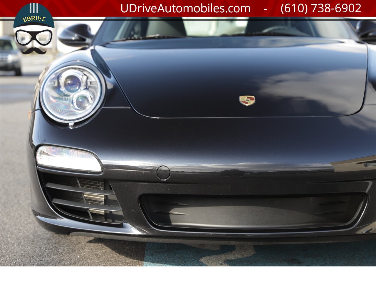 2009 Porsche 911 Carrera S 997.2 6 Speed Chrono Sport Seats  Detailed Service History - Photo 13 - West Chester, PA 19382