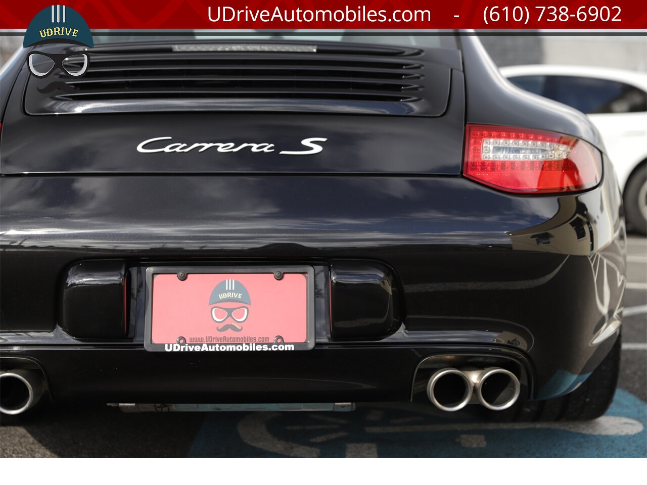 2009 Porsche 911 Carrera S 997.2 6 Speed Chrono Sport Seats  Detailed Service History - Photo 21 - West Chester, PA 19382