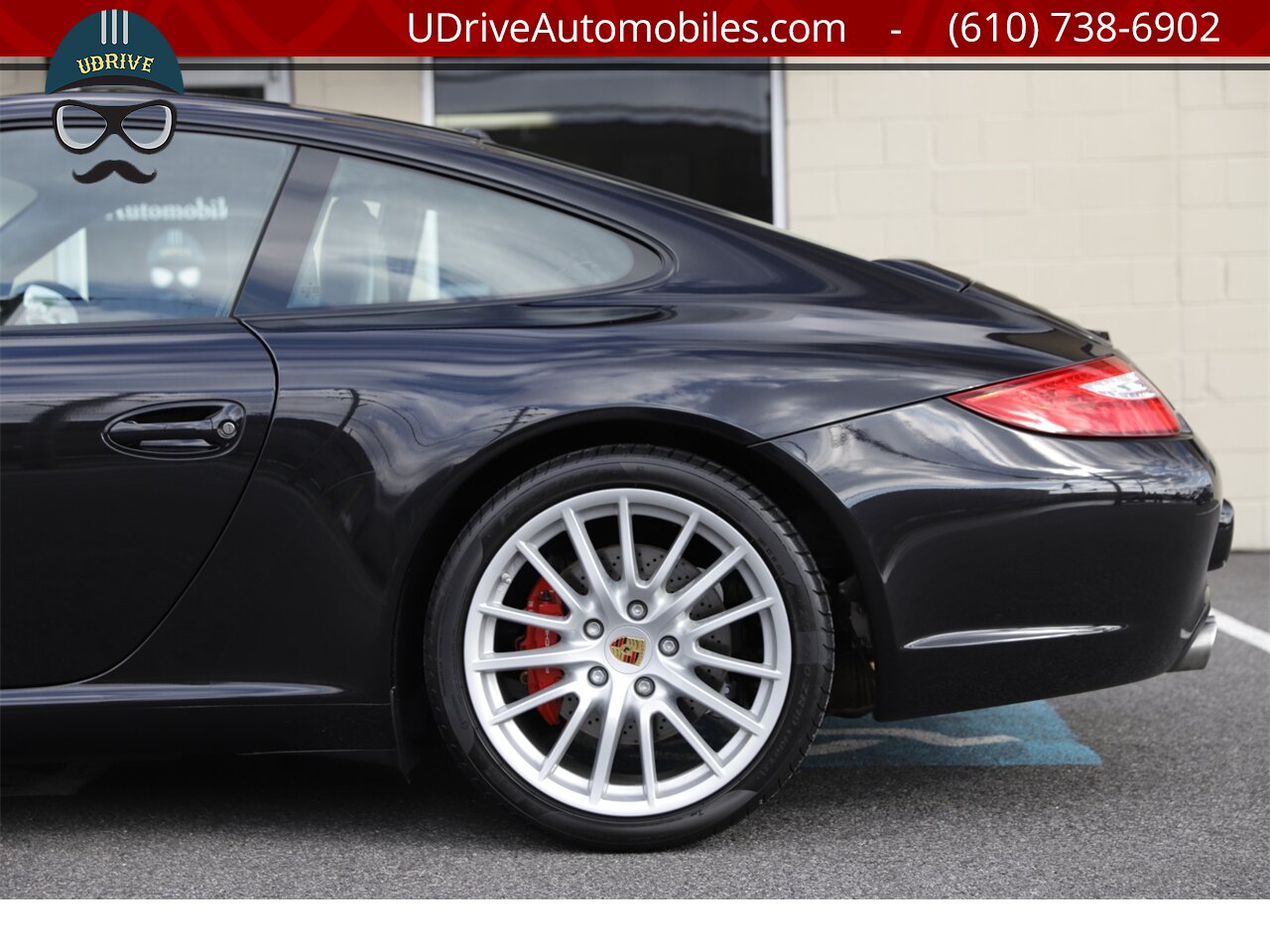 2009 Porsche 911 Carrera S 997.2 6 Speed Chrono Sport Seats  Detailed Service History - Photo 23 - West Chester, PA 19382