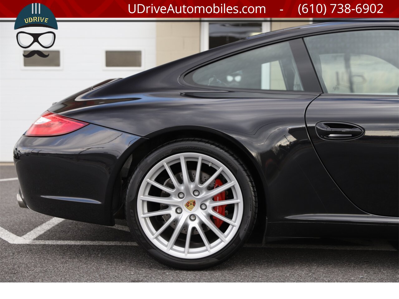 2009 Porsche 911 Carrera S 997.2 6 Speed Chrono Sport Seats  Detailed Service History - Photo 17 - West Chester, PA 19382